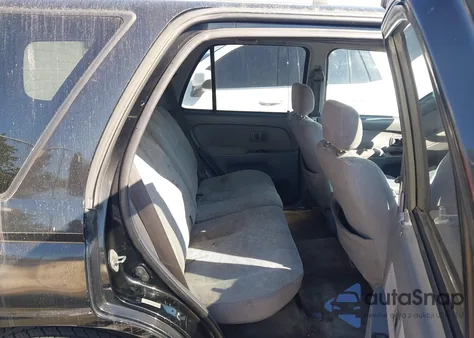 2000 Toyota 4Runner из США, поврежденный, VIN JT3GM84R3Y0054905